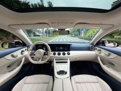 Mercedes-Benz E-Class (Imported) 2021 Facelift E 260 Coupe - ფოტო 8