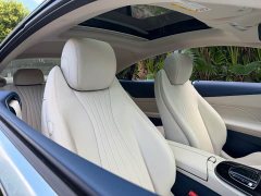 Mercedes-Benz E-Class (Imported) 2021 Facelift E 260 Coupe - ფოტო 11
