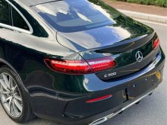 Mercedes-Benz E-Class (Imported) 2021 Facelift E 260 Coupe - ფოტო 12