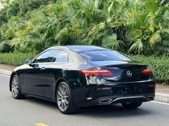 Mercedes-Benz E-Class (Imported) 2021 Facelift E 260 Coupe - ფოტო 13