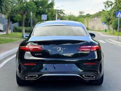 Mercedes-Benz E-Class (Imported) 2021 Facelift E 260 Coupe - ფოტო 14