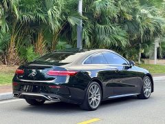 Mercedes-Benz E-Class (Imported) 2021 Facelift E 260 Coupe - ფოტო 15