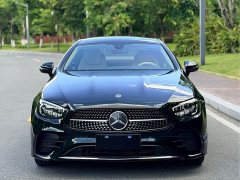 Mercedes-Benz E-Class (Imported) 2021 Facelift E 260 Coupe - ფოტო 2