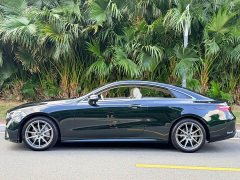 Mercedes-Benz E-Class (Imported) 2021 Facelift E 260 Coupe - ფოტო 4