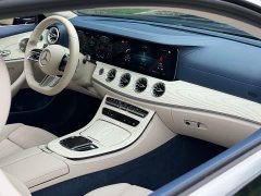Mercedes-Benz E-Class (Imported) 2021 Facelift E 260 Coupe - ფოტო 5