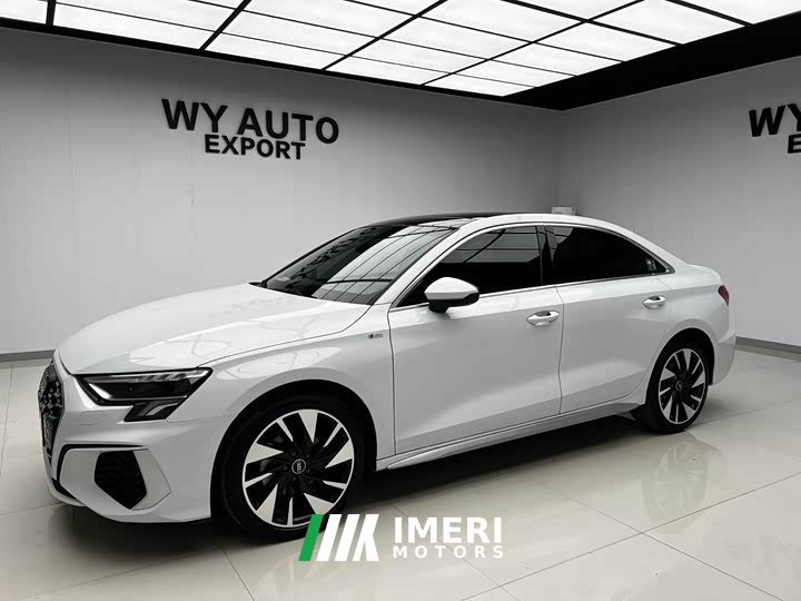 Audi A3 A3L Limousine 35 TFSI Fashion Sport - ავტომობილი ჩინეთიდან