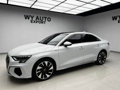 Audi A3 A3L Limousine 35 TFSI Fashion Sport - ფოტო 1