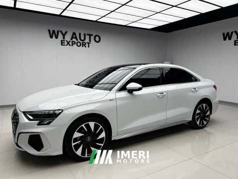 2023 Audi A3 A3L Limousine 35 TFSI Fashion Sport - ავტომობილი ჩინეთიდან