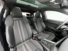 Audi A3 A3L Limousine 35 TFSI Fashion Sport - ფოტო 11