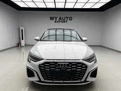 Audi A3 A3L Limousine 35 TFSI Fashion Sport - ფოტო 2