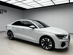Audi A3 A3L Limousine 35 TFSI Fashion Sport - ფოტო 3