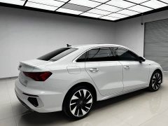 Audi A3 A3L Limousine 35 TFSI Fashion Sport - ფოტო 4