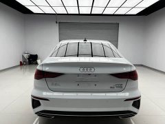 Audi A3 A3L Limousine 35 TFSI Fashion Sport - ფოტო 5