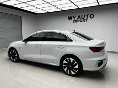 Audi A3 A3L Limousine 35 TFSI Fashion Sport - ფოტო 6