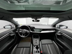 Audi A3 A3L Limousine 35 TFSI Fashion Sport - ფოტო 8
