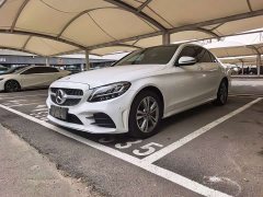 Mercedes-Benz C-Class C 200 L Fashion Sport Edition - ფოტო 1
