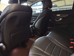 Mercedes-Benz C-Class C 200 L Fashion Sport Edition - ფოტო 10