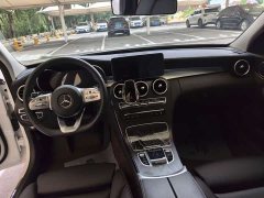 Mercedes-Benz C-Class C 200 L Fashion Sport Edition - ფოტო 12