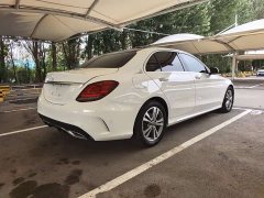 Mercedes-Benz C-Class C 200 L Fashion Sport Edition - ფოტო 15