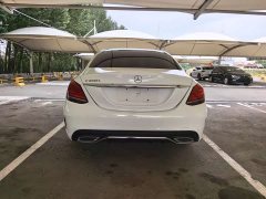 Mercedes-Benz C-Class C 200 L Fashion Sport Edition - ფოტო 16