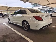 Mercedes-Benz C-Class C 200 L Fashion Sport Edition - ფოტო 17