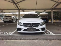 Mercedes-Benz C-Class C 200 L Fashion Sport Edition - ფოტო 2