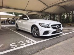 Mercedes-Benz C-Class C 200 L Fashion Sport Edition - ფოტო 3
