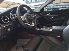 Mercedes-Benz C-Class C 200 L Fashion Sport Edition - ფოტო 4