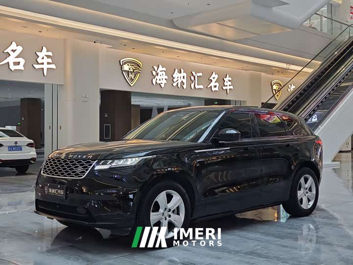 Land Rover Range Rover Evoque P250 - ავტომობილი ჩინეთიდან