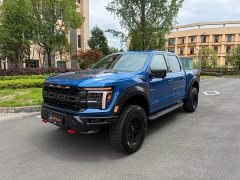 Ford F-150 3.5T XLT Edition - ფოტო 1