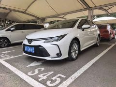 Toyota Corolla 1.2T Elite - ფოტო 1