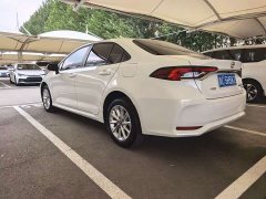 Toyota Corolla 1.2T Elite - ფოტო 17