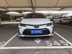 Toyota Corolla 1.2T Elite - ფოტო 2