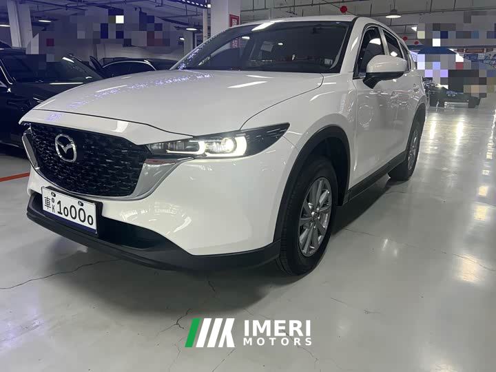 Mazda CX-5 2.0L Automatic FWD Comfort