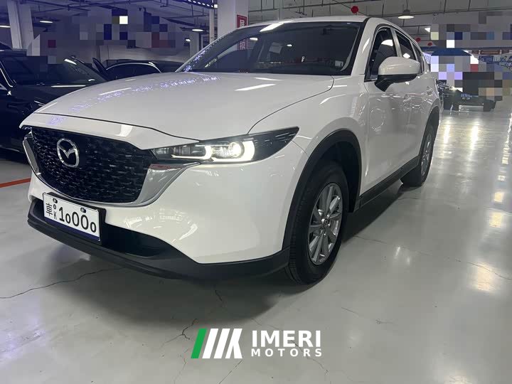 Mazda CX-5 2.0L Automatic FWD Comfort - ავტომობილი ჩინეთიდან