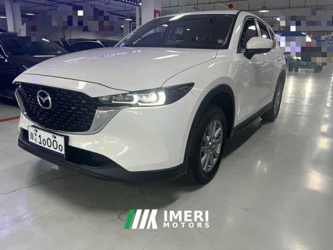 2024 Mazda CX-5 2.0L Automatic FWD Comfort - ავტომობილი ჩინეთიდან