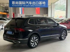 Volkswagen Tiguan L 2023 280TSI Automatic FWD Trendsetter Limited Edition - ფოტო 3