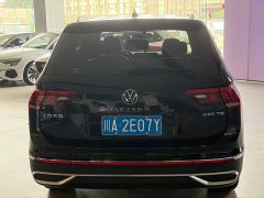 Volkswagen Tiguan L 2023 280TSI Automatic FWD Trendsetter Limited Edition - ფოტო 4