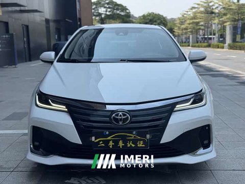 2023 Toyota Asian Lion 2.0L Edition - ავტომობილი ჩინეთიდან