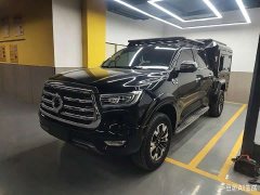 Mercedes-Benz 2.0TAWD EditionGW4C20B - ფოტო 1