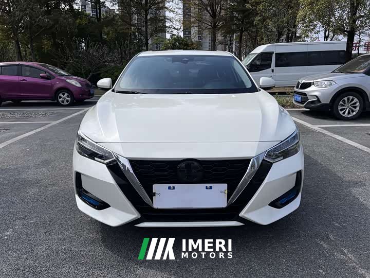 Nissan Sylphy 1.6L XL CVT Smart Comfort Edition - ავტომობილი ჩინეთიდან