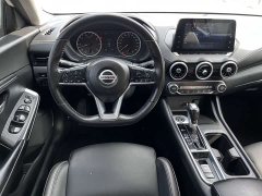 Nissan Sylphy 1.6L XL CVT Smart Comfort Edition - ფოტო 10