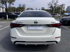 Nissan Sylphy 1.6L XL CVT Smart Comfort Edition - ფოტო 12