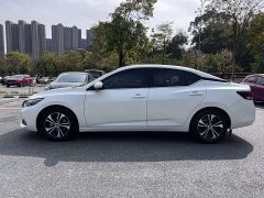 Nissan Sylphy 1.6L XL CVT Smart Comfort Edition - ფოტო 16