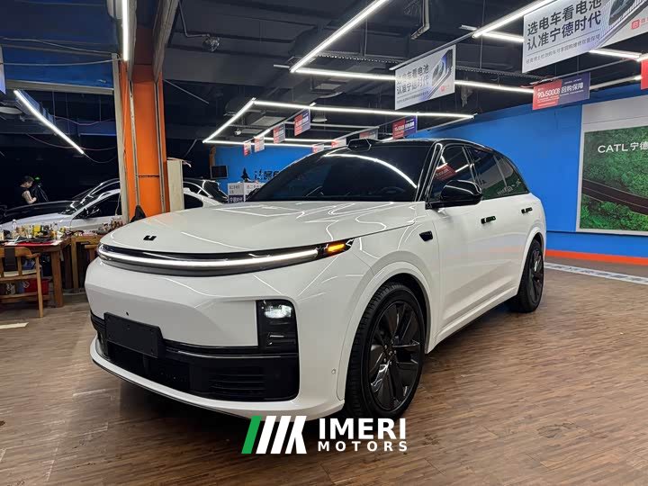 Li Auto L7 2024 Ultra - ავტომობილი ჩინეთიდან