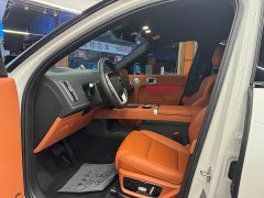 Li Auto L7 2024 Ultra - ფოტო 3