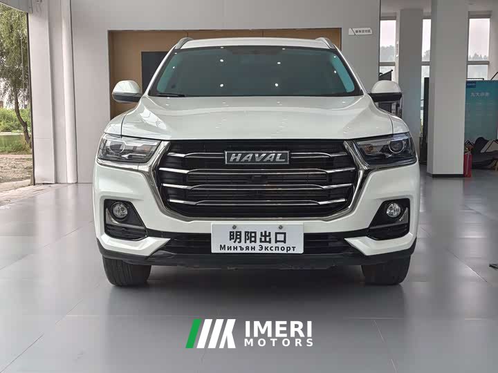 Haval H6 1.5T Automatic Urban Edition