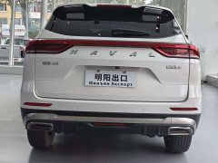 Haval H6 2021 1.5T Automatic Urban Edition - ფოტო 6