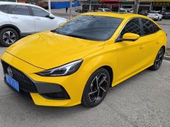 SAIC MG5 Facelift 300TGI DCT Premium Flagship Edition - ფოტო 1