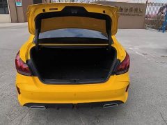 SAIC MG5 Facelift 300TGI DCT Premium Flagship Edition - ფოტო 12